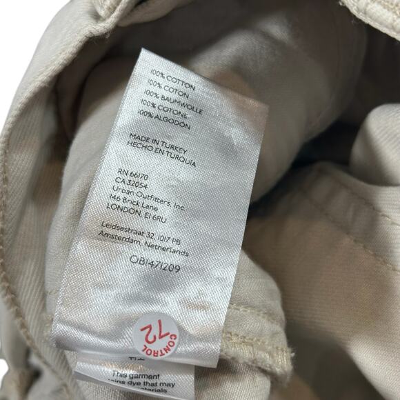 Free People Women's Lasso White Denim Shorts Size 25 $78 - Picture 10 of 10